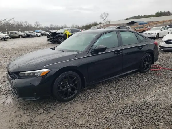 2HGFE2F53SH520591 2025 HONDA CIVIC - Image 1