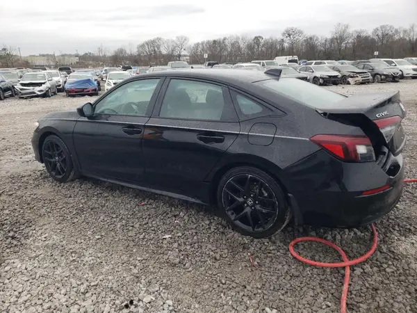 2HGFE2F53SH520591 2025 HONDA CIVIC - Image 2