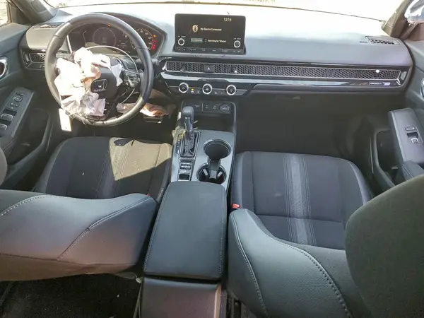 2HGFE2F53SH521496 2025 HONDA CIVIC - Image 8
