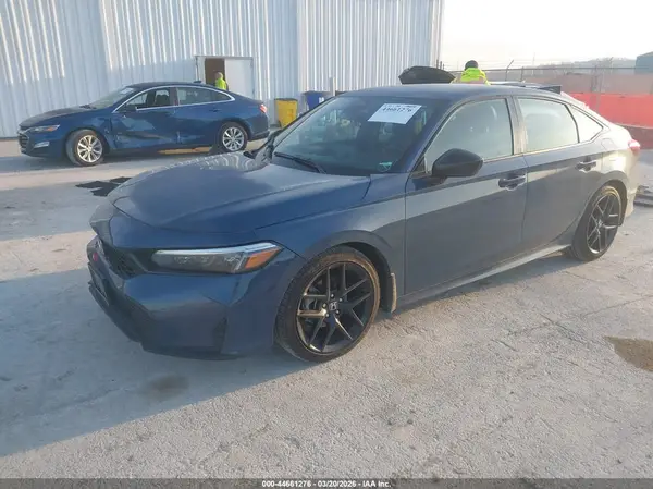 2HGFE2F53SH521885 2025 HONDA CIVIC - Image 2