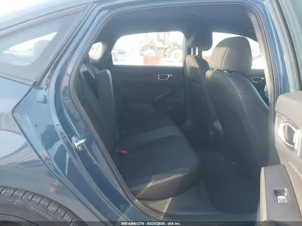 2HGFE2F53SH521885 2025 HONDA CIVIC - Image 8