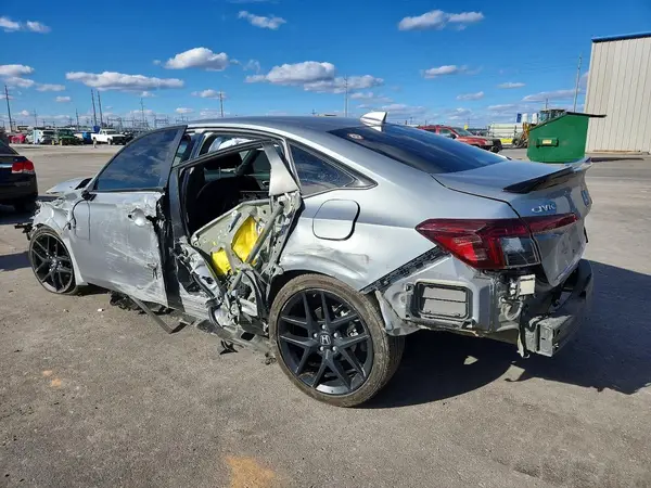 2HGFE2F53SH522020 2025 HONDA CIVIC - Image 2