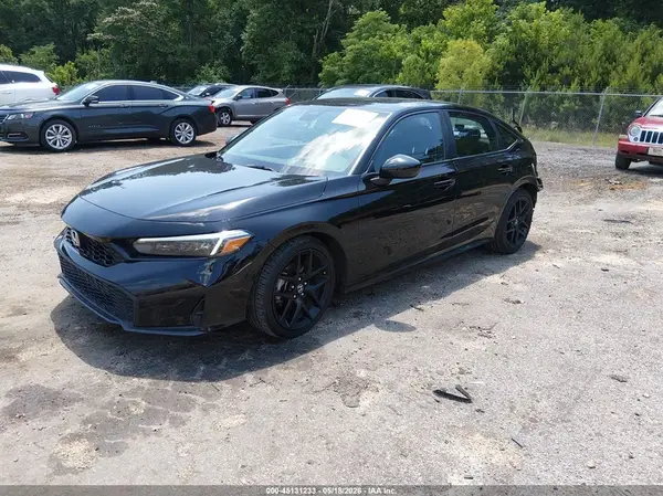 2HGFE2F53SH522275 2025 HONDA CIVIC - Image 2