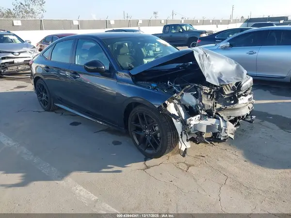 2HGFE2F53SH523877 2025 HONDA CIVIC - Image 1