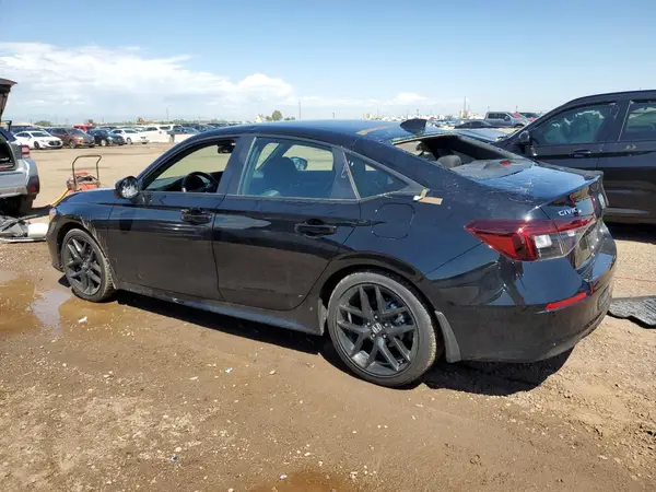 2HGFE2F53SH524074 2025 HONDA CIVIC - Image 2