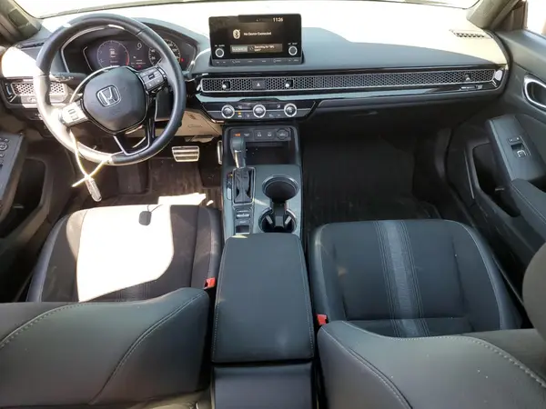 2HGFE2F53SH524074 2025 HONDA CIVIC - Image 8