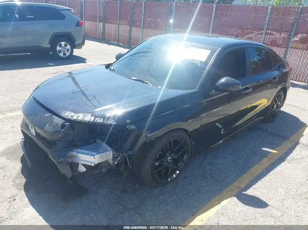 2HGFE2F53SH524317 2025 HONDA CIVIC - Image 2