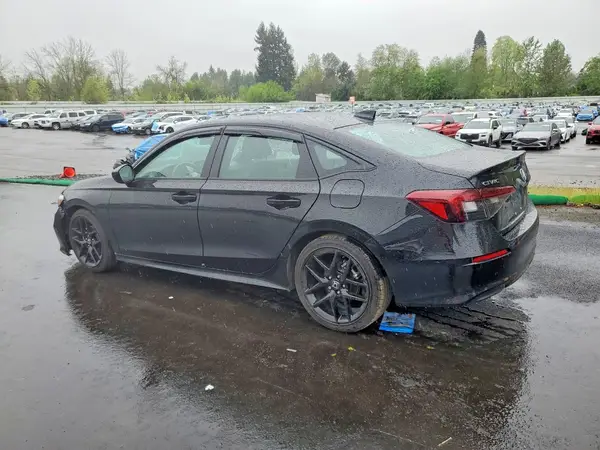2HGFE2F53SH525306 2025 HONDA CIVIC - Image 2