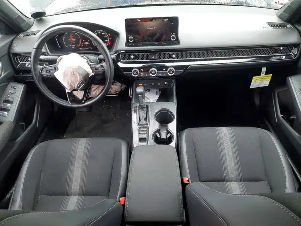 2HGFE2F53SH525306 2025 HONDA CIVIC - Image 8