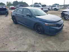 2HGFE2F53SH525497 2025 HONDA CIVIC