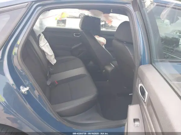 2HGFE2F53SH525497 2025 HONDA CIVIC - Image 8