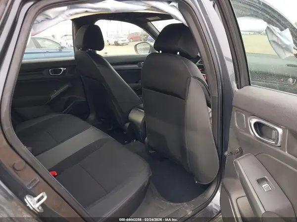 2HGFE2F53SH525970 2025 HONDA CIVIC - Image 8