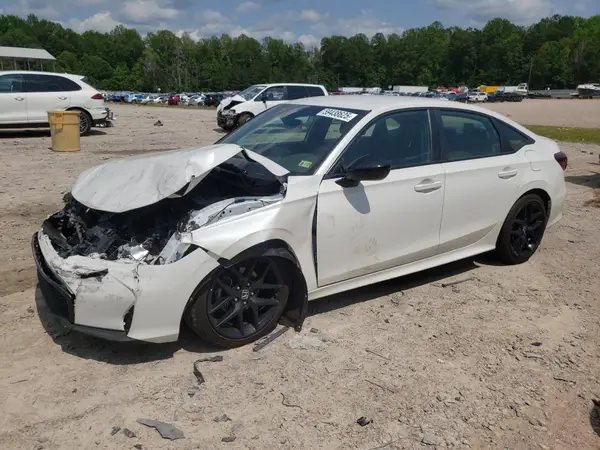 2HGFE2F53SH526262 2025 HONDA CIVIC - Image 1