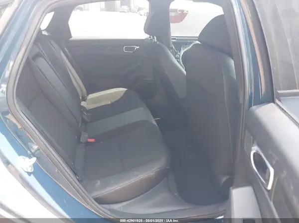 2HGFE2F53SH526889 2025 HONDA CIVIC - Image 8