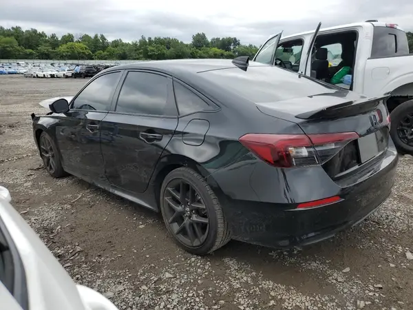 2HGFE2F53SH527010 2025 HONDA CIVIC - Image 2