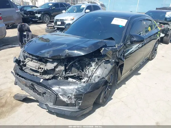 2HGFE2F53SH527170 2025 HONDA CIVIC - Image 2