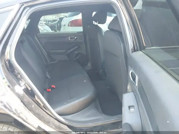 2HGFE2F53SH527170 2025 HONDA CIVIC - Image 8