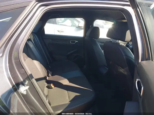 2HGFE2F53SH528108 2025 HONDA CIVIC - Image 8