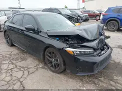 2HGFE2F53SH529422 2025 HONDA CIVIC
