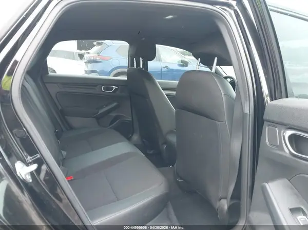 2HGFE2F53SH529422 2025 HONDA CIVIC - Image 8