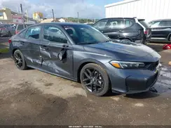 2HGFE2F53SH529498 2025 HONDA CIVIC