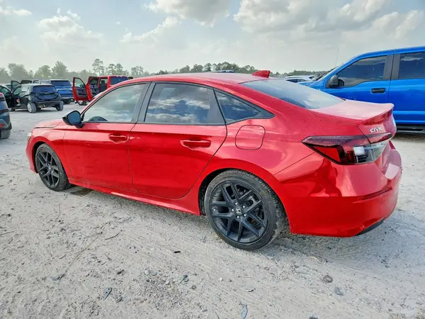 2HGFE2F53SH530649 2025 HONDA CIVIC - Image 2