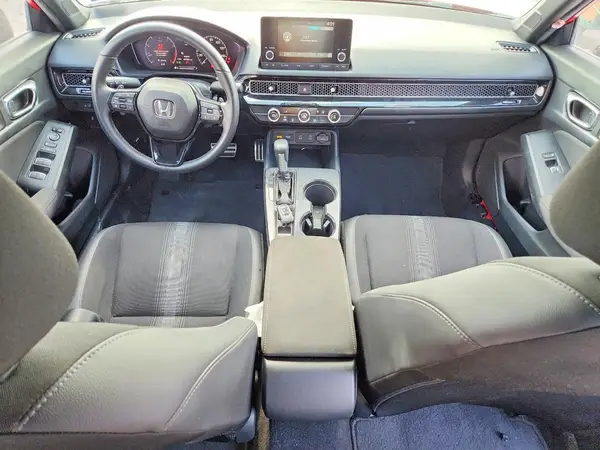 2HGFE2F53SH530649 2025 HONDA CIVIC - Image 8