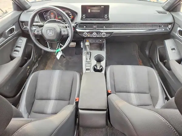 2HGFE2F53SH531011 2025 HONDA CIVIC - Image 8