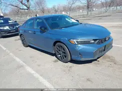 2HGFE2F53SH531025 2025 HONDA CIVIC