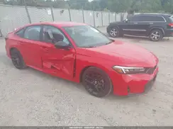 2HGFE2F53SH531123 2025 HONDA CIVIC