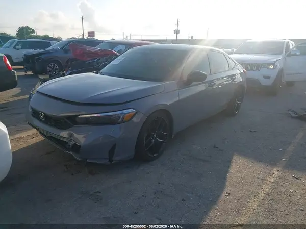 2HGFE2F53SH531316 2025 HONDA CIVIC - Image 2