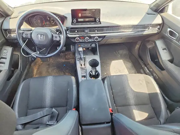 2HGFE2F53SH533549 2025 HONDA CIVIC - Image 8