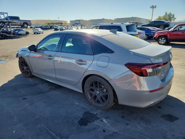 2HGFE2F53SH533826 2025 HONDA CIVIC - Image 2