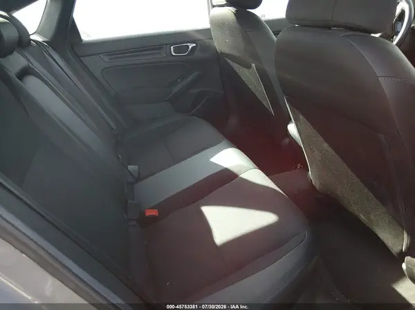 2HGFE2F53SH534328 2025 HONDA CIVIC - Image 8
