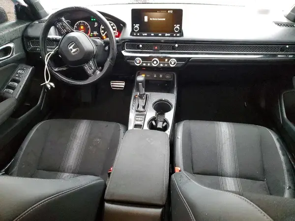 2HGFE2F53SH534510 2025 HONDA CIVIC - Image 8
