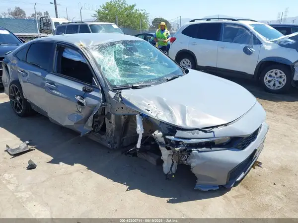 2HGFE2F53SH534622 2025 HONDA CIVIC - Image 1