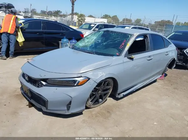 2HGFE2F53SH534622 2025 HONDA CIVIC - Image 2