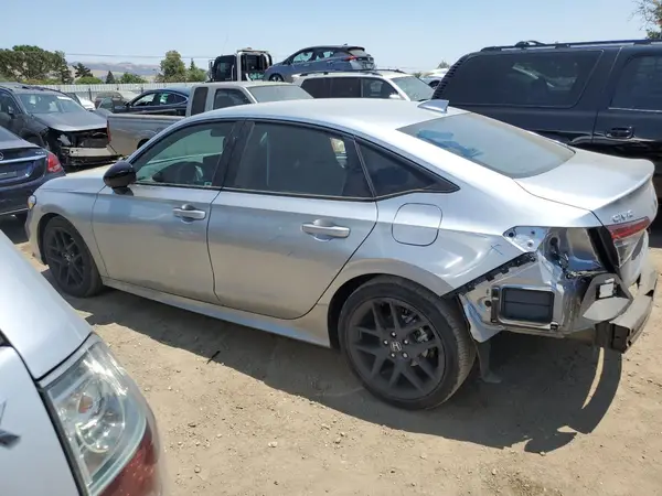 2HGFE2F53SH536919 2025 HONDA CIVIC - Image 2