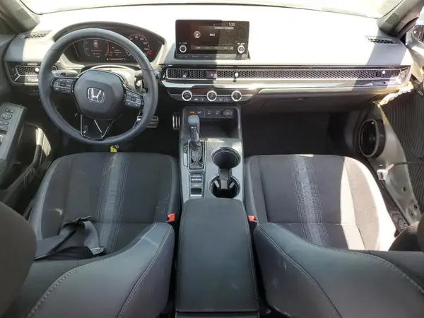 2HGFE2F53SH536919 2025 HONDA CIVIC - Image 8