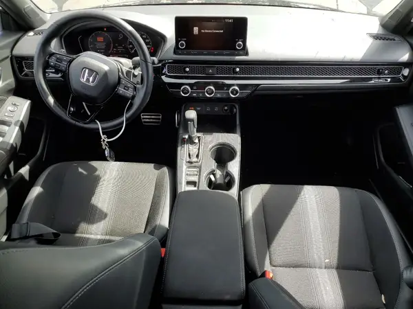 2HGFE2F53SH537133 2025 HONDA CIVIC - Image 8