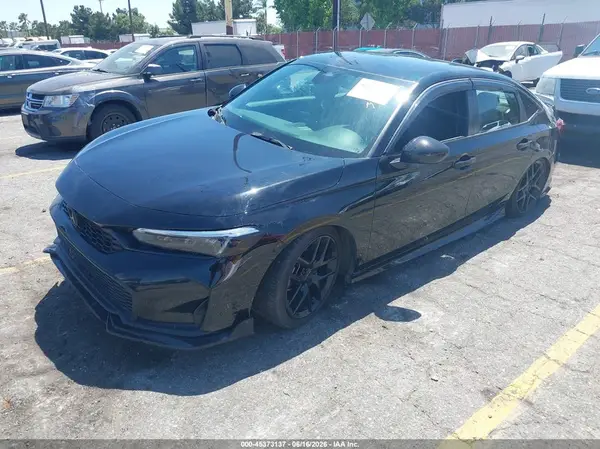 2HGFE2F53SH538024 2025 HONDA CIVIC - Image 2
