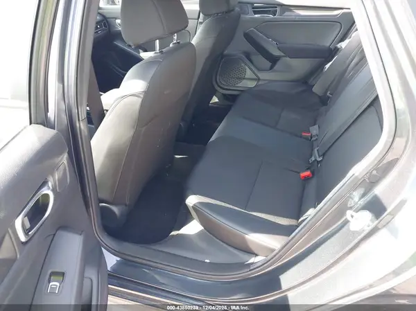 2HGFE2F53SH538072 2025 HONDA CIVIC - Image 8