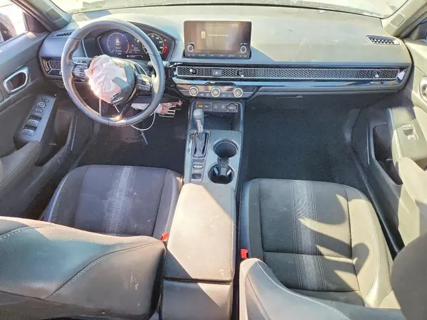 2HGFE2F53SH538668 2025 HONDA CIVIC - Image 8