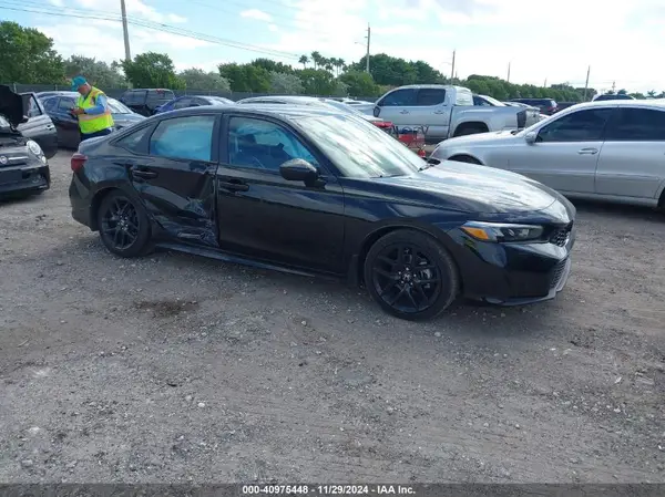 2HGFE2F53SH539044 2025 HONDA CIVIC - Image 1