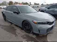 2HGFE2F53SH539349 2025 HONDA CIVIC