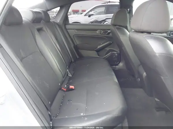 2HGFE2F53SH539349 2025 HONDA CIVIC - Image 8