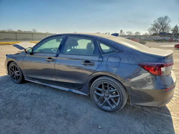 2HGFE2F53SH539495 2025 HONDA CIVIC - Image 2