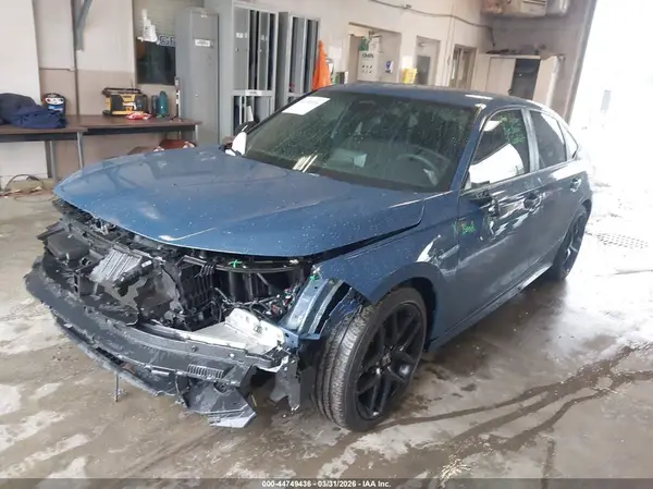 2HGFE2F53SH539612 2025 HONDA CIVIC - Image 2