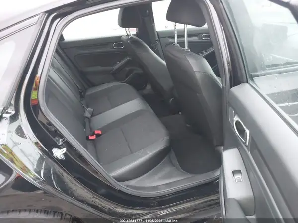 2HGFE2F53SH539724 2025 HONDA CIVIC - Image 8