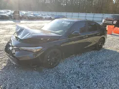2HGFE2F53SH540520 2025 HONDA CIVIC